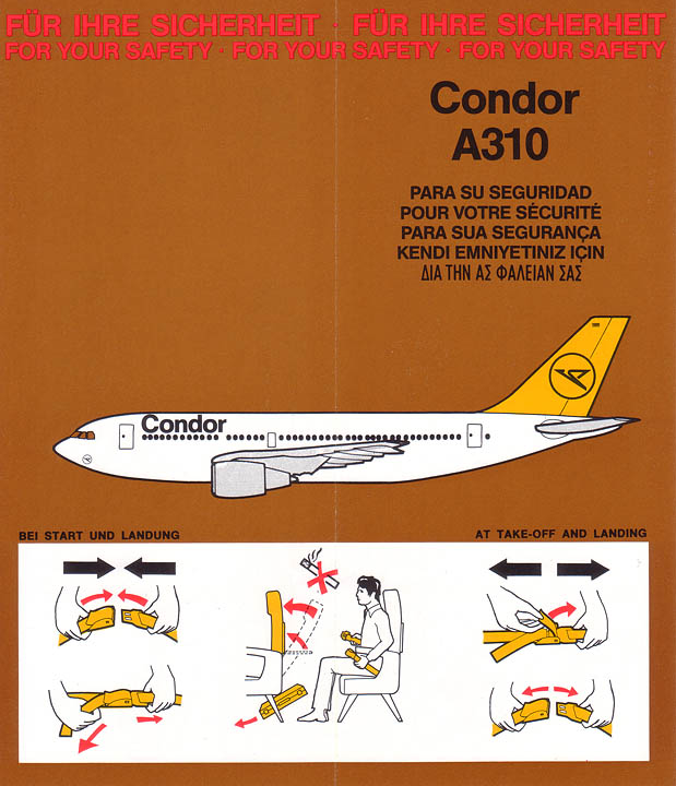 Airline Safety Card For condor a310.jpg